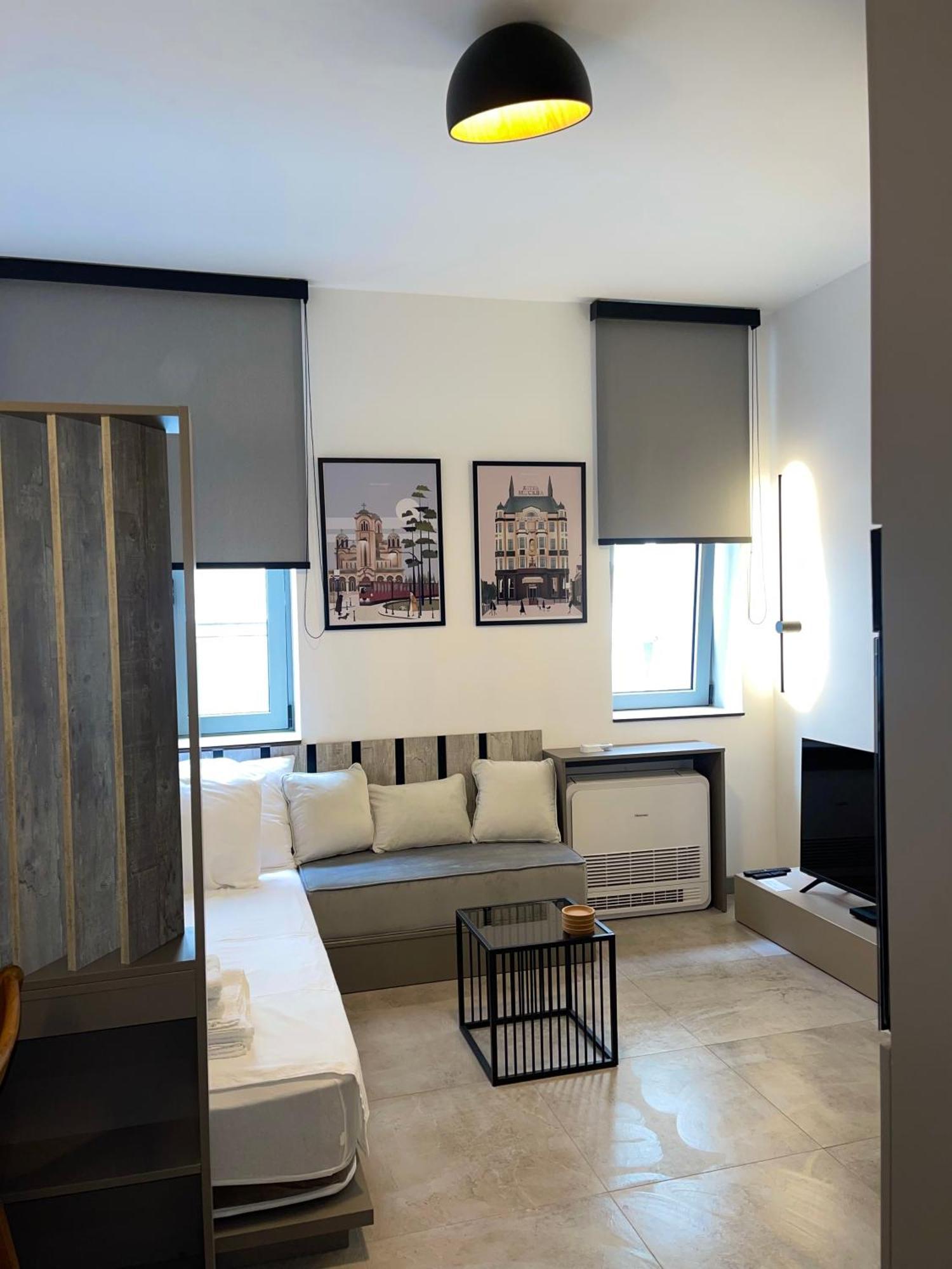Apartment Simba Knez Mihailova Belgrade Extérieur photo