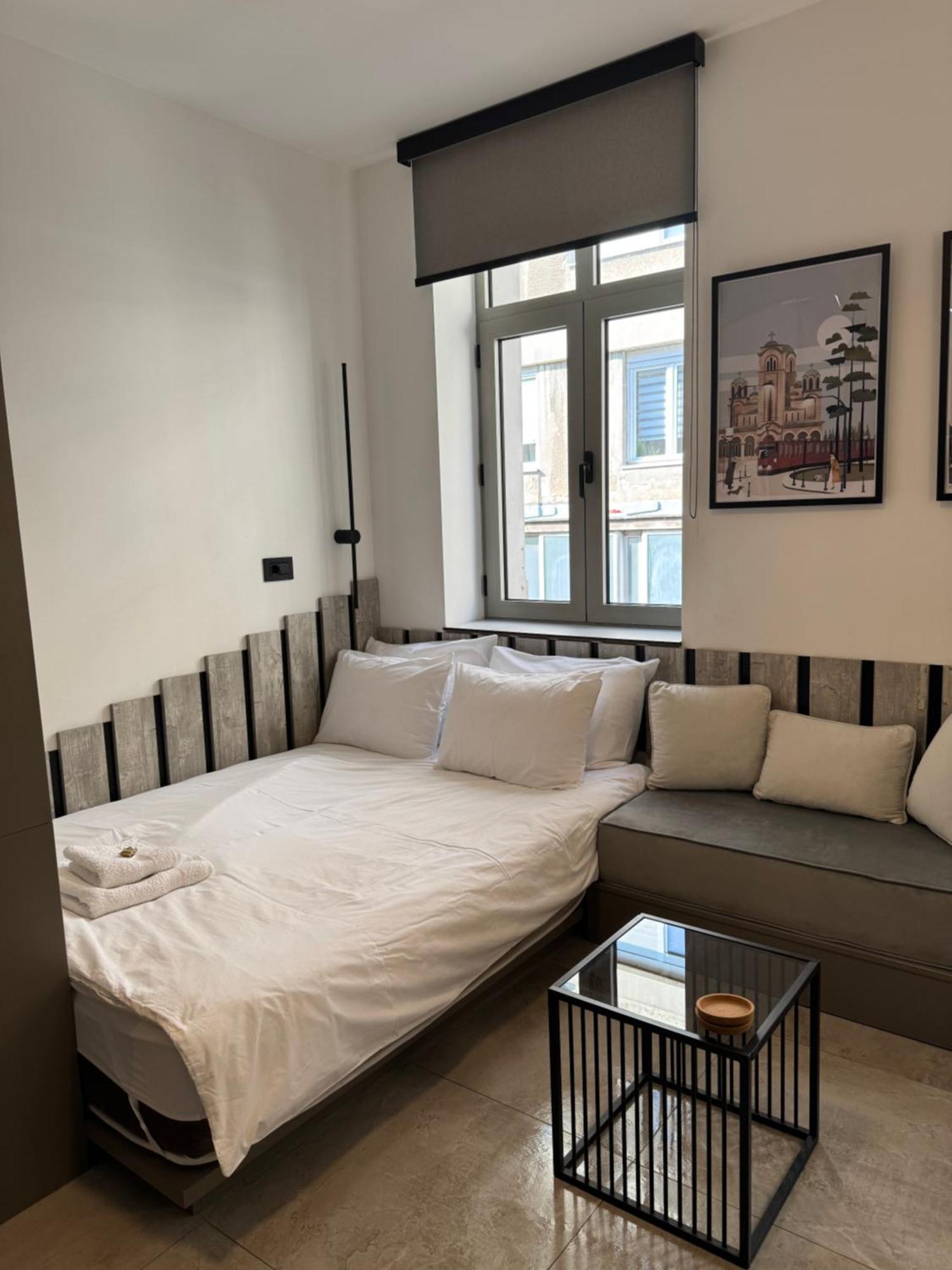 Apartment Simba Knez Mihailova Belgrade Extérieur photo