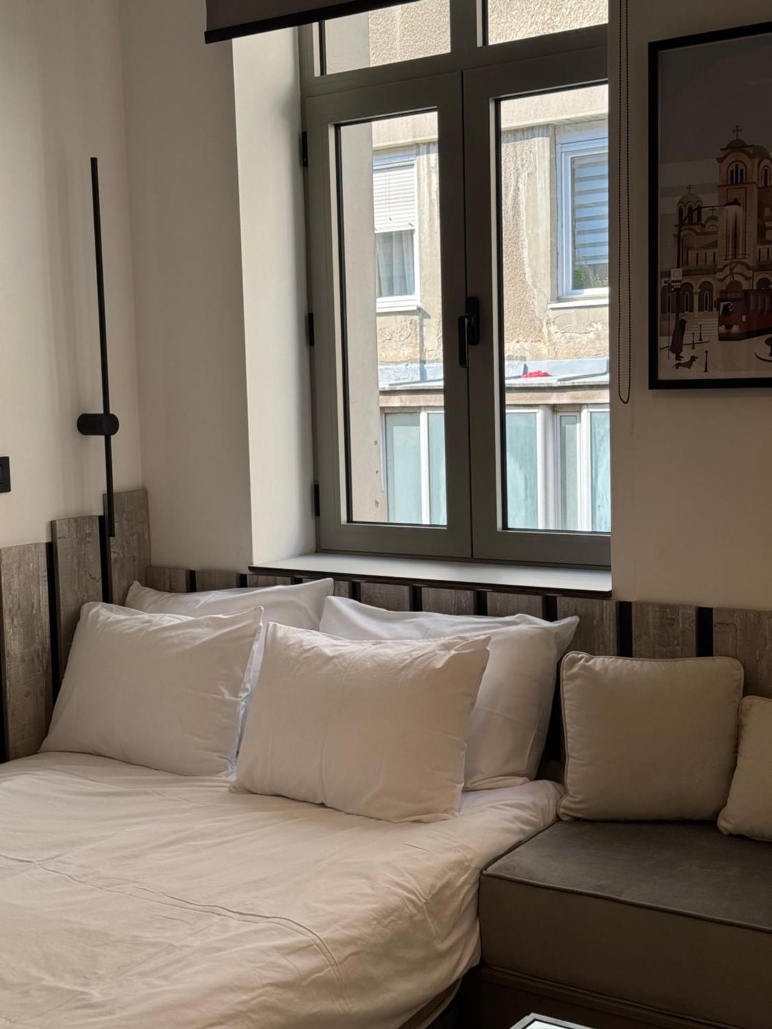 Apartment Simba Knez Mihailova Belgrade Extérieur photo