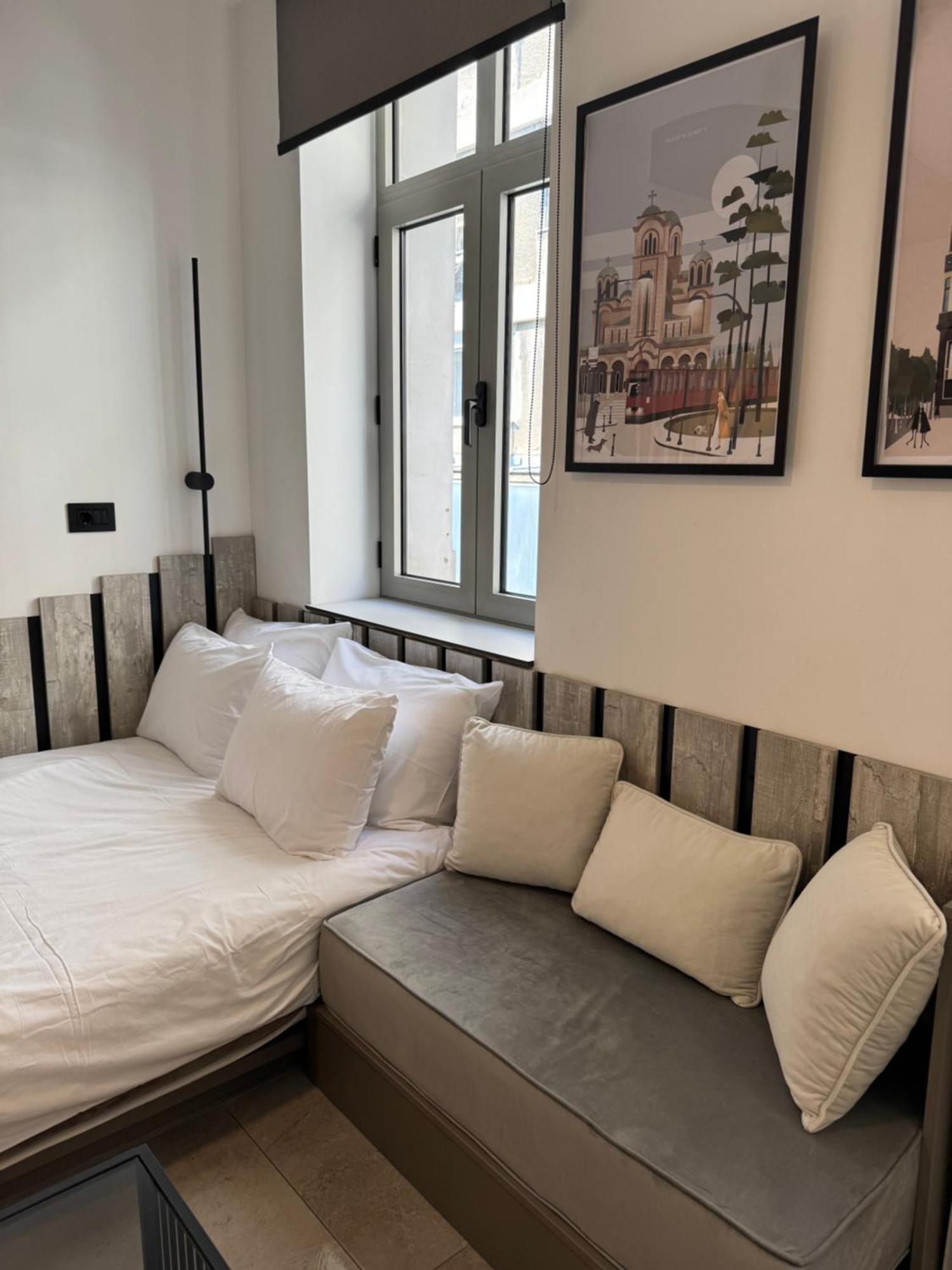 Apartment Simba Knez Mihailova Belgrade Extérieur photo