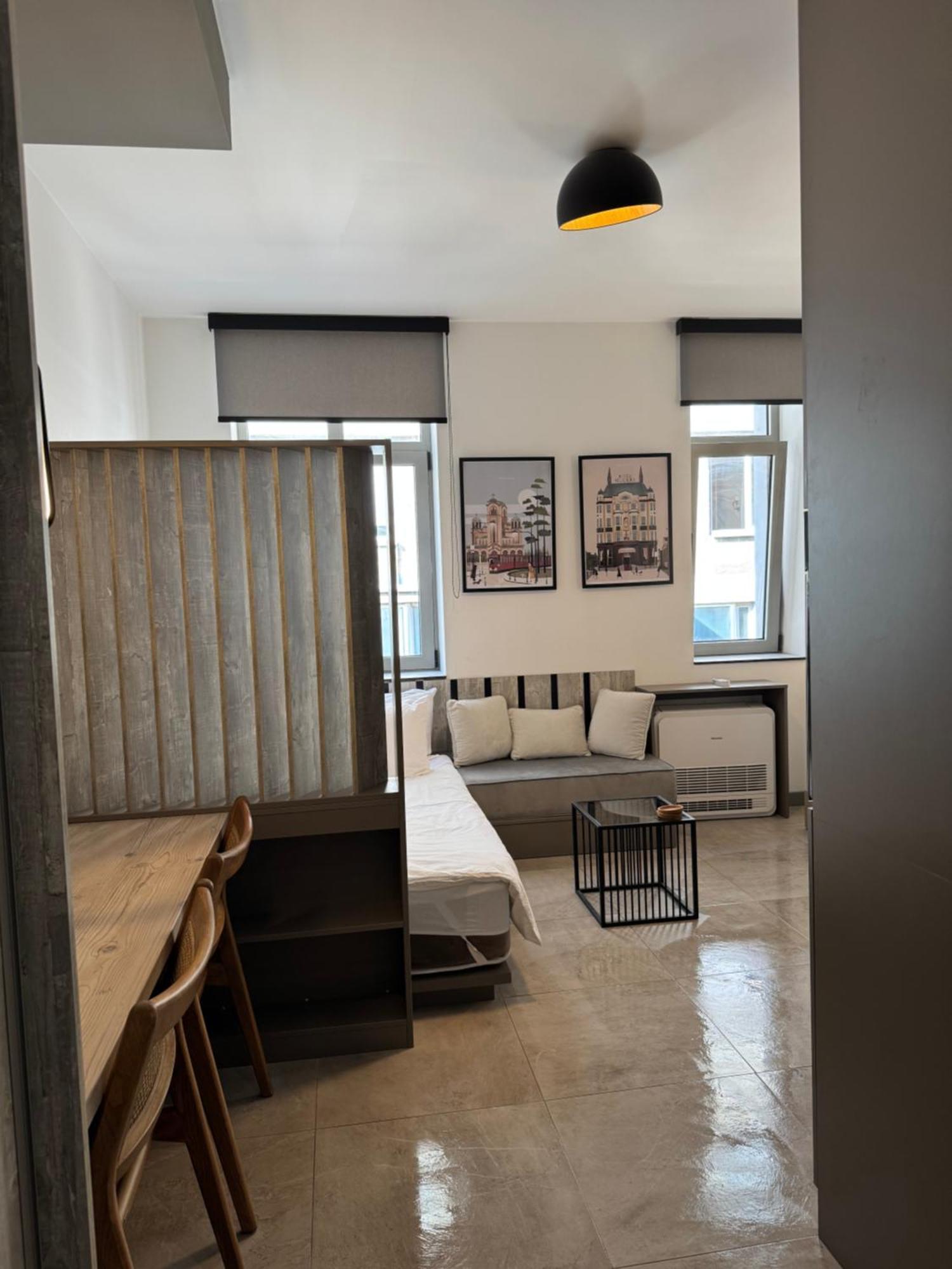 Apartment Simba Knez Mihailova Belgrade Extérieur photo
