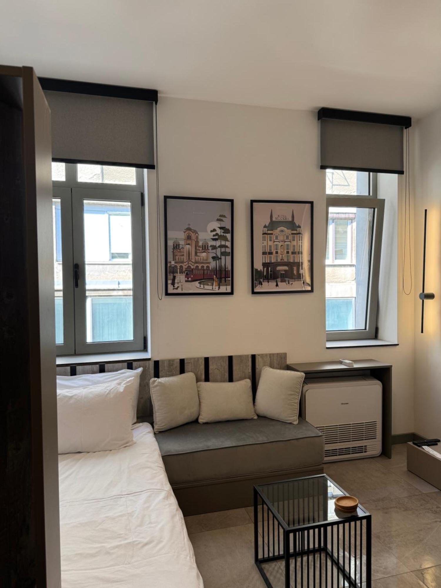 Apartment Simba Knez Mihailova Belgrade Extérieur photo