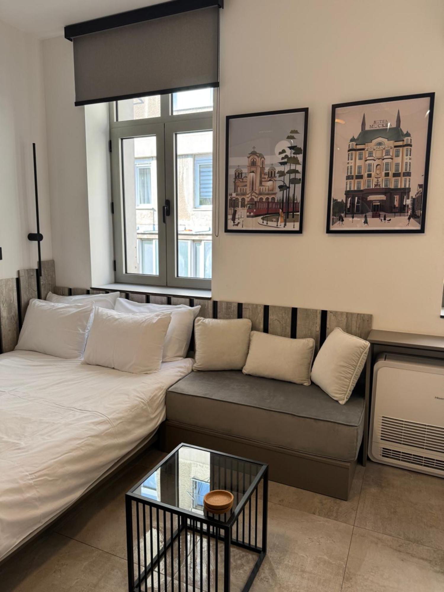Apartment Simba Knez Mihailova Belgrade Extérieur photo